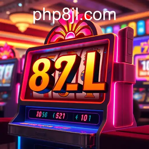The Enigmatic World of Slot Machines and the Intrigue of 8JL